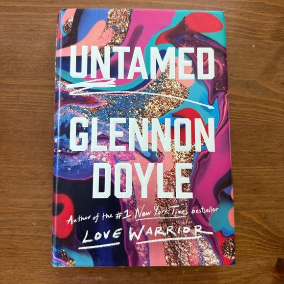 None Other - UNTAMED by Glennon Doyle USED good condition Reese’s Book Club